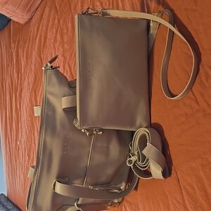 Aberdeen elkie & co. Diaper bag